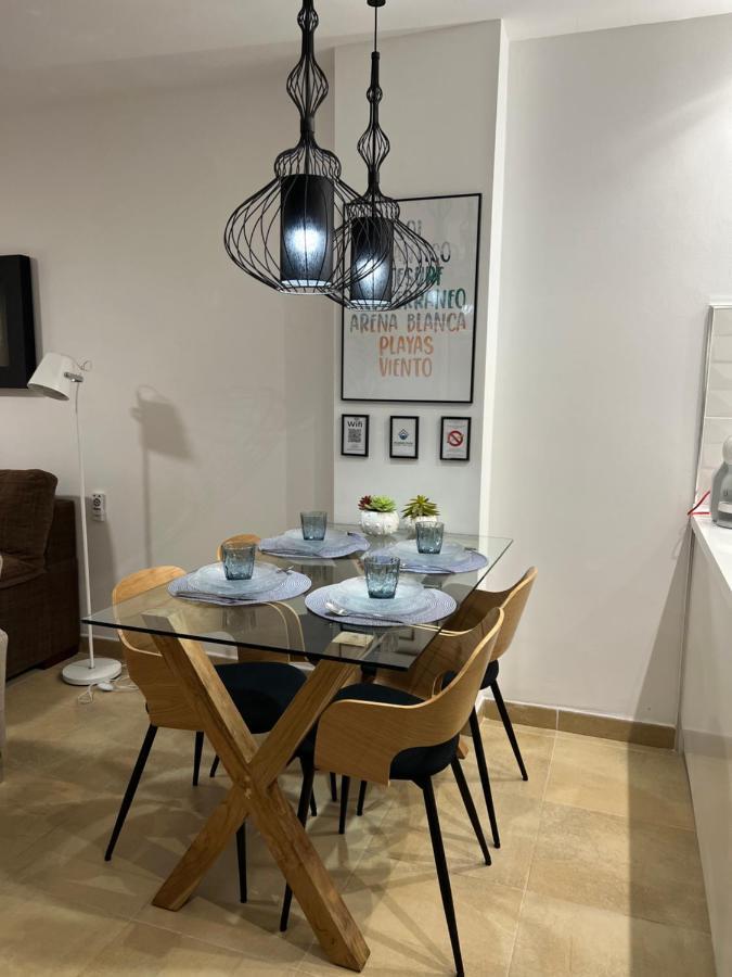 Apartamento Nemingzhen 塔里法 外观 照片