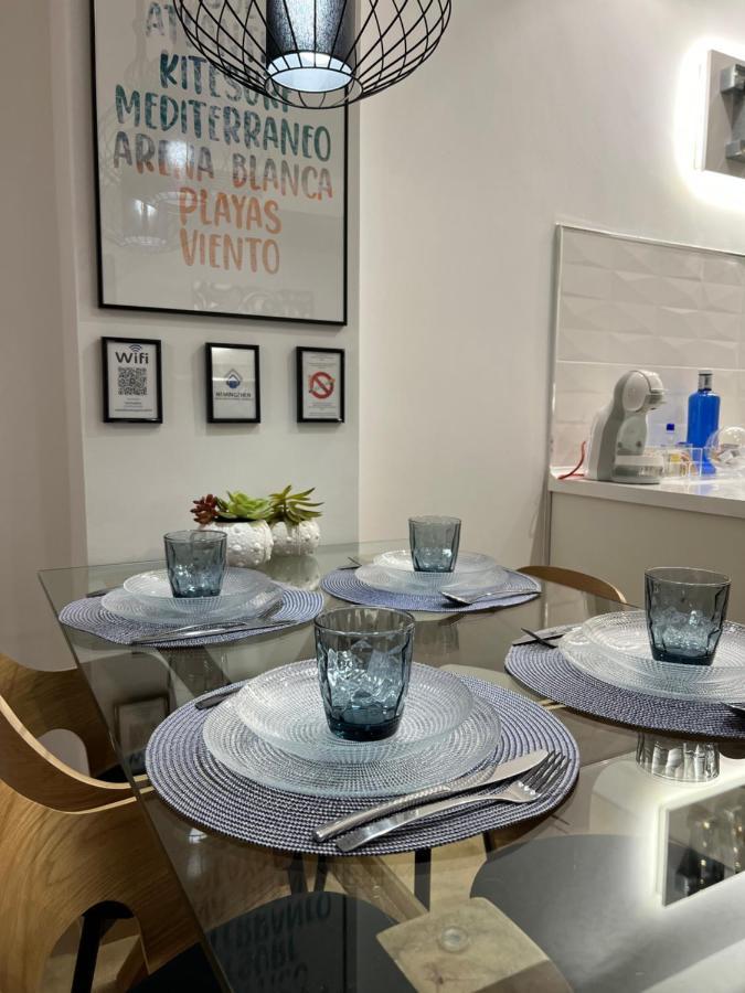 Apartamento Nemingzhen 塔里法 外观 照片